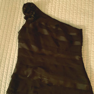 NWT - WHBM one-shoulder top